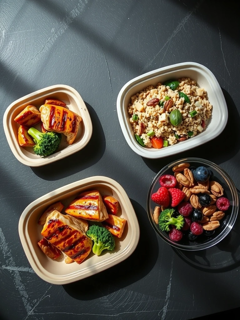 Plan prehrane i namirnice